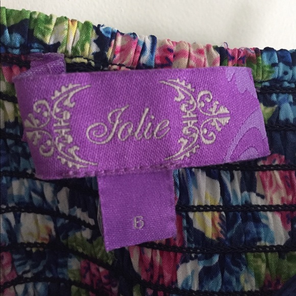 Floral Summer Dress - Picture 2 of 3